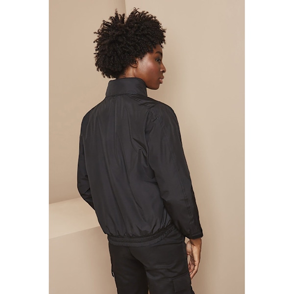 Result Core Ladies Channel Jacket XL Svart Black XL