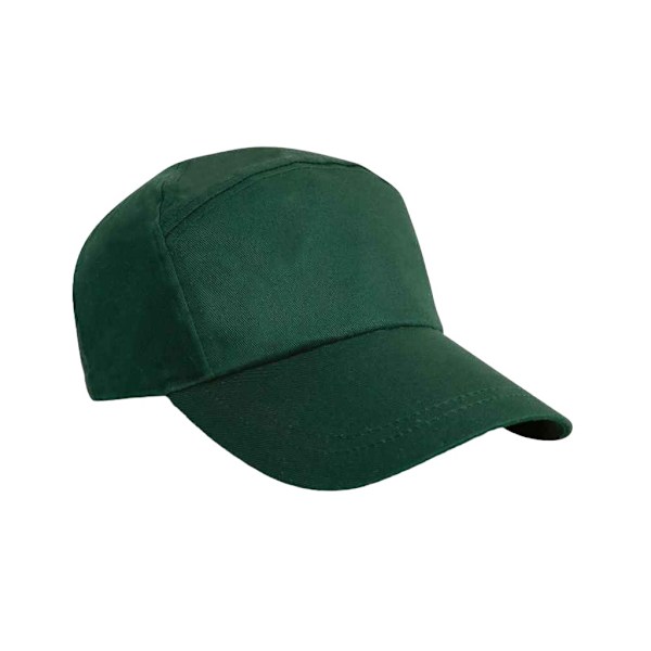 Result Headwear Reklam Snapback Kepsen En Storlek Flaskgön Bottle Green One Size