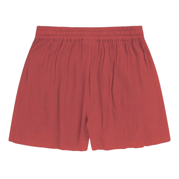 Animal Dam/Flickor Ria Shorts 6 UK Rost Rust 6 UK