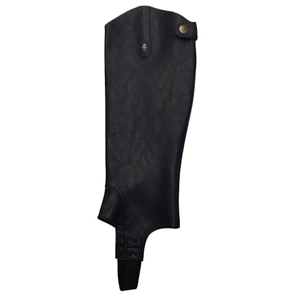Moretta Unisex Vuxen Syntetiska Gaiters XS Svart Black XS