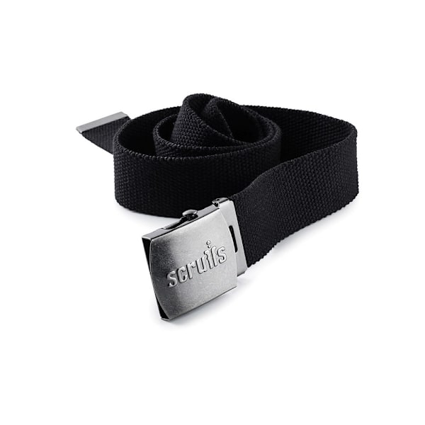 Scruffs Bälte One Size Svart Black One Size