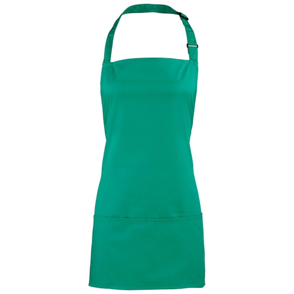 Premier Colours 2 i 1 Full Apron One Size Emerald Emerald One Size