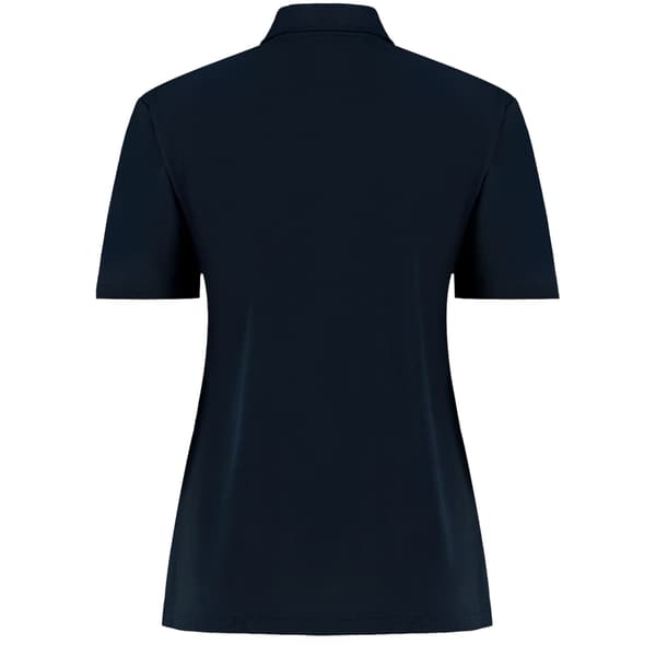 Kustom Kit Dam/Dam Workforce Regular Polotröja 14 UK Nav Navy Blue 14 UK