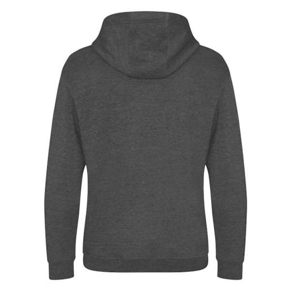 Awdis Unisex Vuxen Tung Hoodie XS Charcoal Charcoal XS