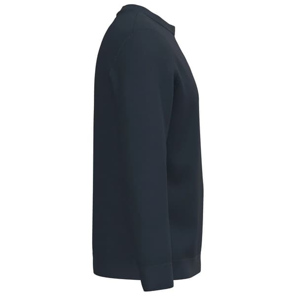 Spasso Herr Tröja med Rund Hals XL Marinblå Navy XL