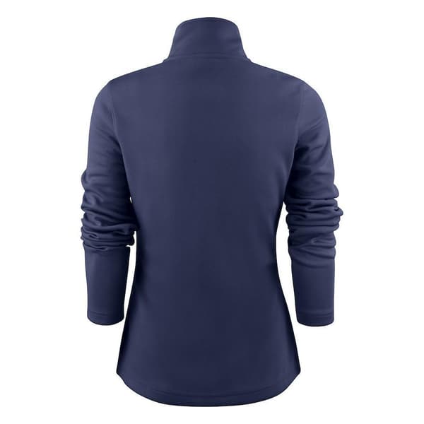 Printer RED Dam/Dam Powerslide Sweatjacka med dragkedja M Marinblå Navy M