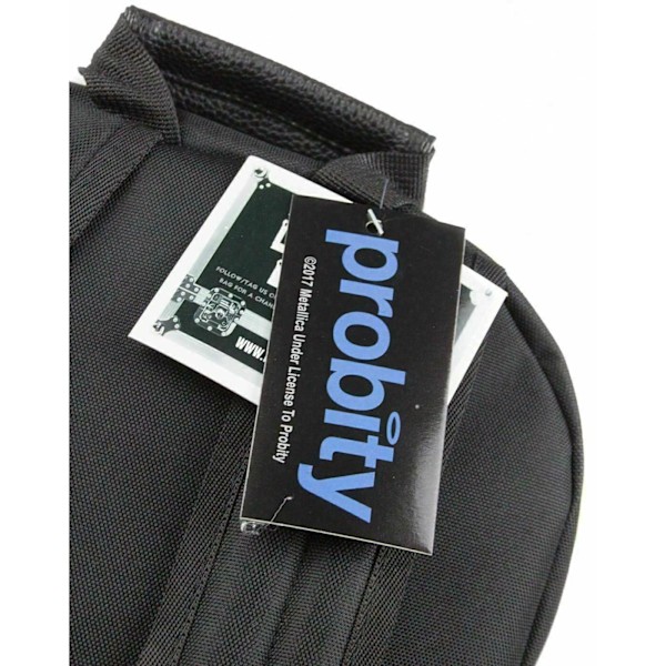 Rock Sax Metallica Ryggsäck One Size Svart/Blå Black/Blue One Size