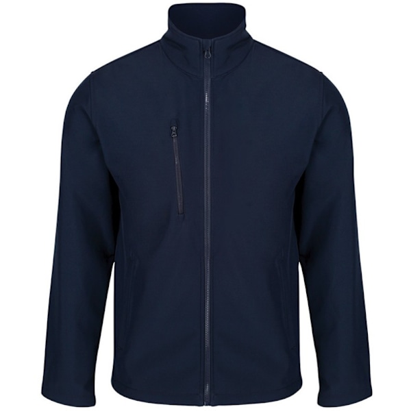 Regatta Professional Ablaze Trelagerssoft Shell-jacka för Herr Navy/Navy S