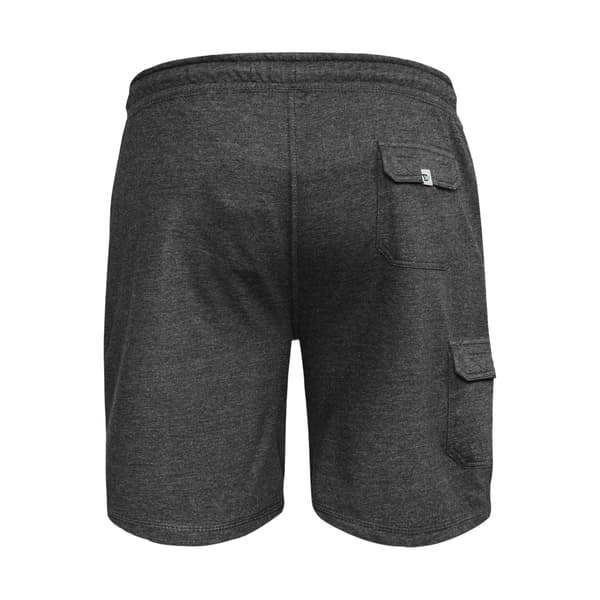 Duke Herr D555 John Cotton Lättvikts Kingsize Cargo Shorts 4X Grey 4XL