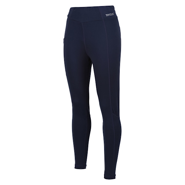 Regatta Dam/Kvinnor Holeen II Leggings 12 UK Marinblå Navy 12 UK