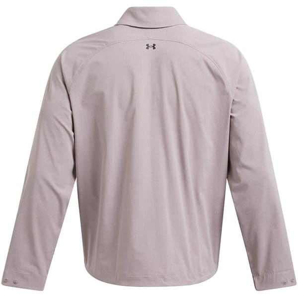 Under Armour Herr Vent Bomberjacka L Grå Grey L