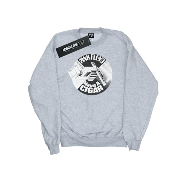 Pink Floyd Dam/Damer Ha En Cigar Sweatshirt S Sports Grey Sports Grey S