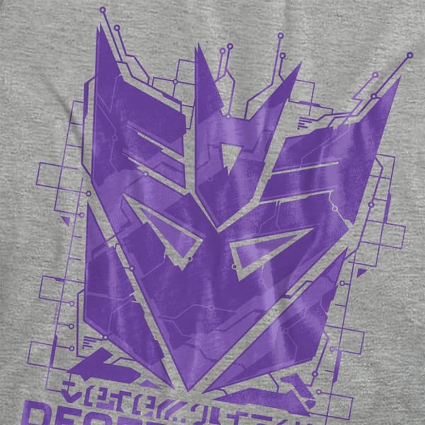 Transformers Dam/Dam Generations Tech Decepticons Icon He Athletic XL
