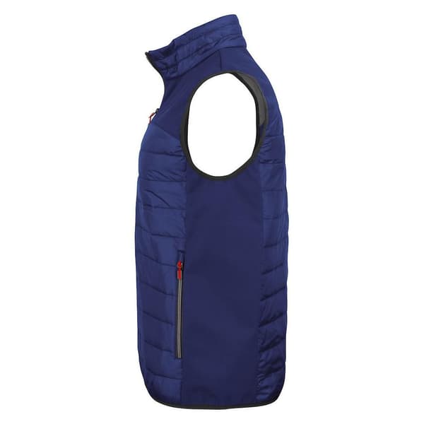 Printer Mens Expedition Gilet S Navy Navy S