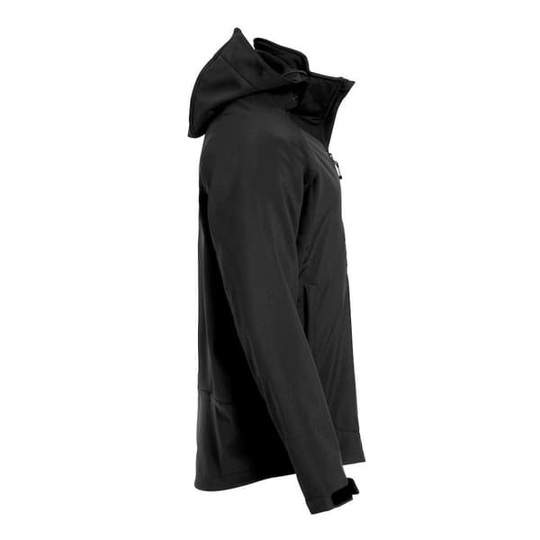Clique Herr Milford Soft Shell Jacka L Svart Black L