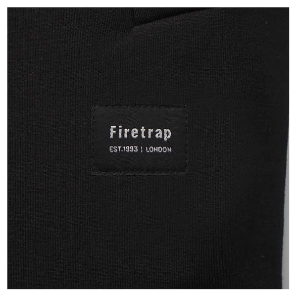 Firetrap Herr Modern Byxor M Svart Black M