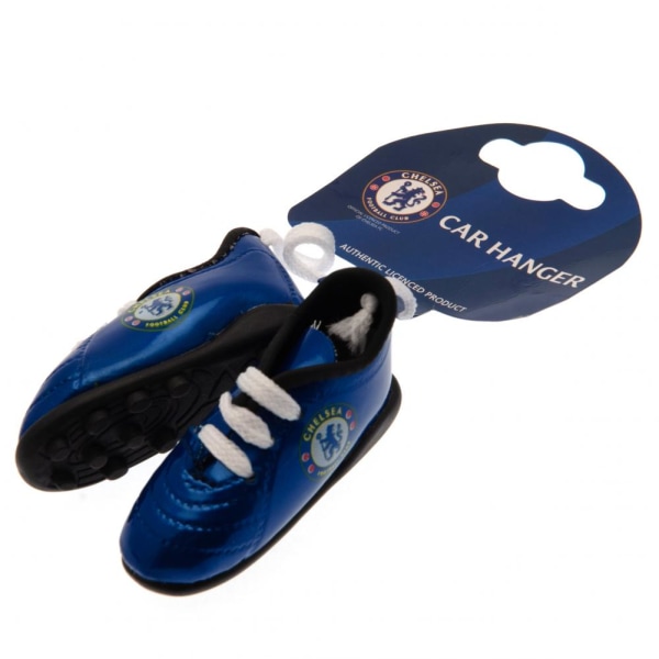 Chelsea FC Mini fotbollsskor One Size Blå/Vit Blue/White One Size