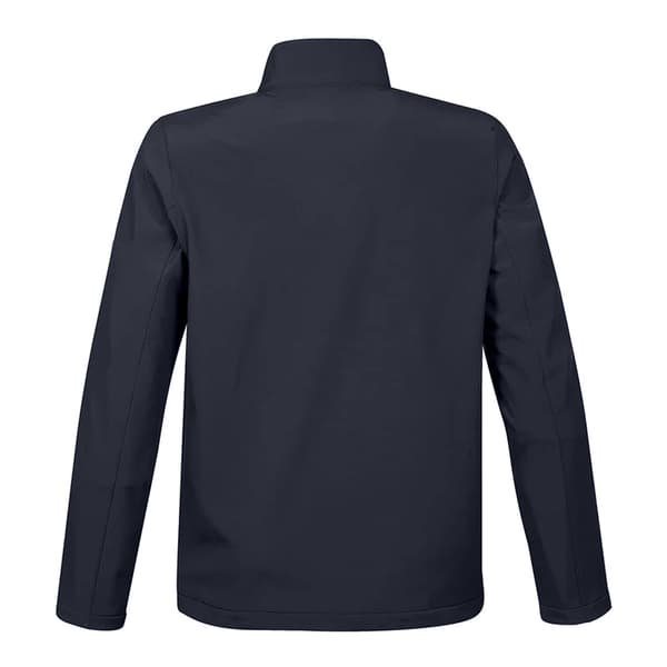 Stormtech Herr Orbiter Soft Shell Jacka 3XL Marinblå/Kol Navy/Carbon 3XL