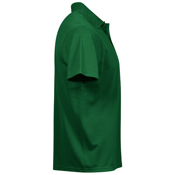 Tee Jays Power Pique ekologisk pikétröja XXL Forest Green Forest Green XXL