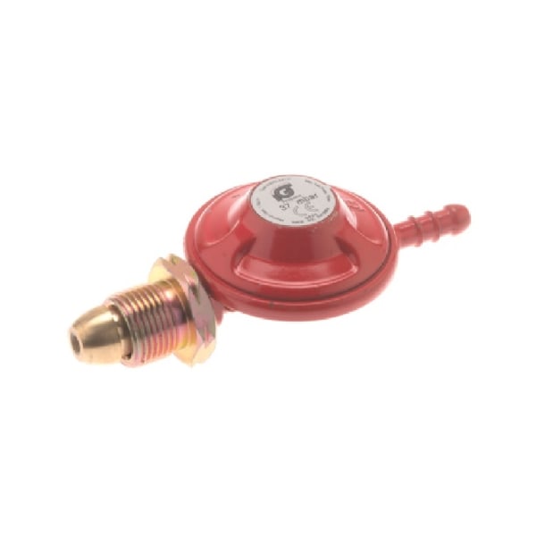 Lifestyle Propan Regulator One Size Röd Red One Size