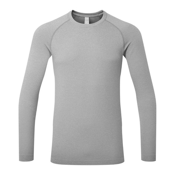 Onna Herr Unstoppable Fresh Underscrub Baslager Topp S Heather Heather Grey S