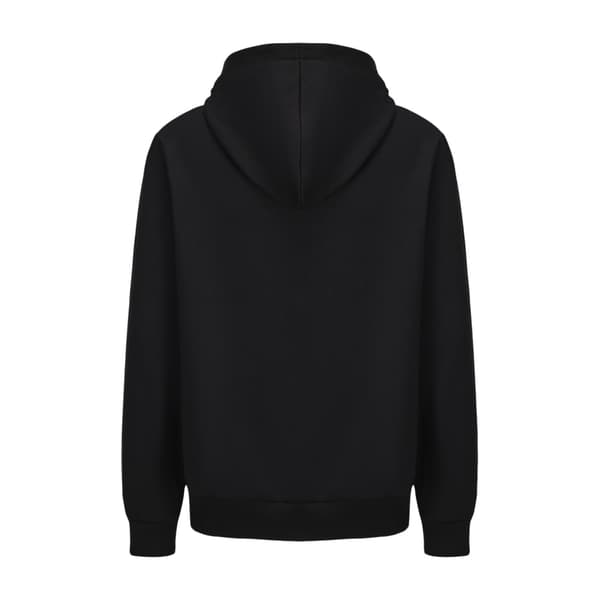 Characters Herrtröja med huva S Grå Grey S