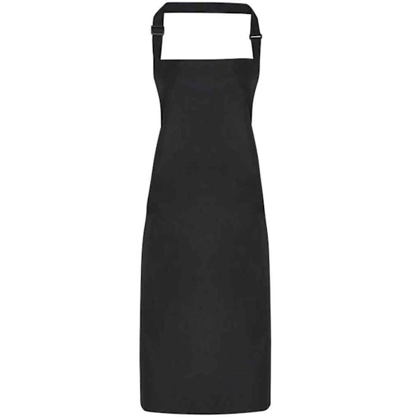 Premier Vattentät Hel Apron En Storlek Svart Black One Size