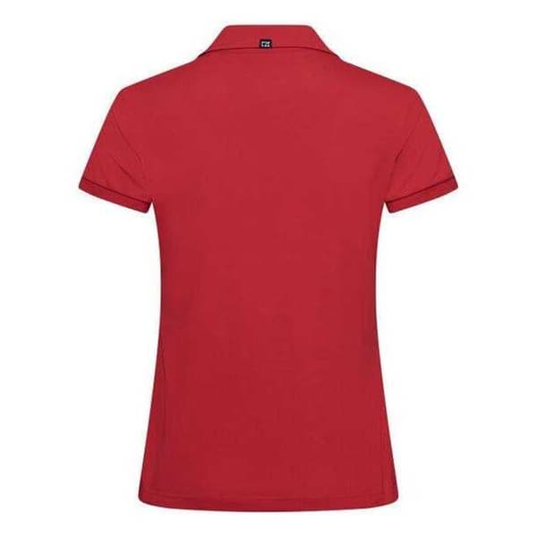 Cutter & Buck Dam/Dam Virtue Golf Pikétröja S Röd Red S