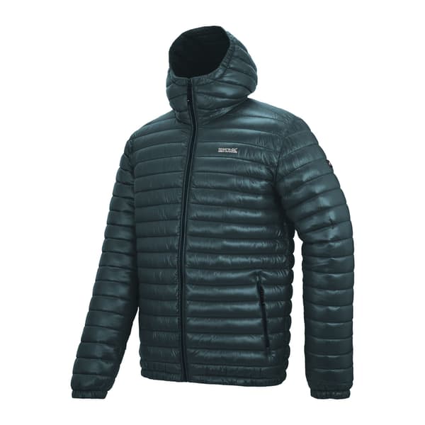 Regatta Herr Hurden Vadderad Jacka XL Night Sky Night Sky XL