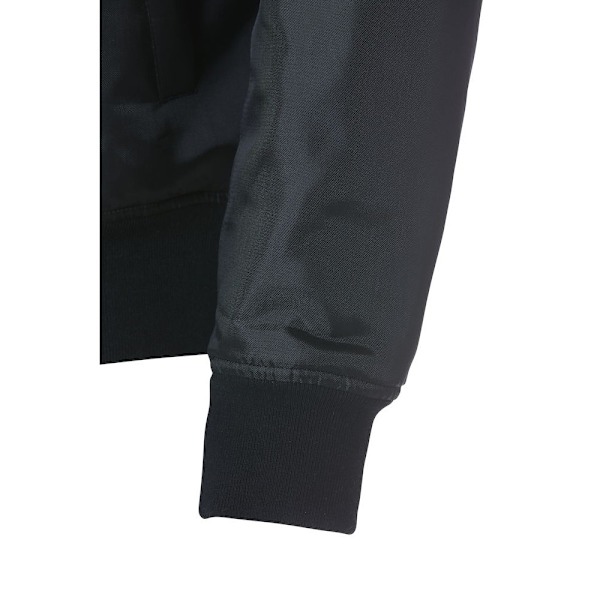 Clique Unisex Vuxen Bomberjacka M Svart Black M
