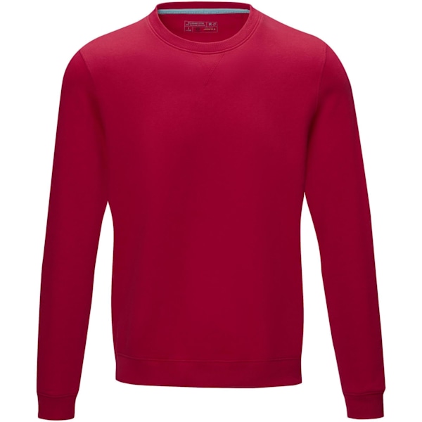 Elevate NXT Herr Jasper Pullover M Röd Red M