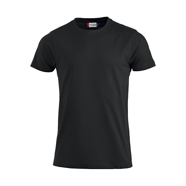 Clique Premium T-shirt för män 3XL Svart Black 3XL