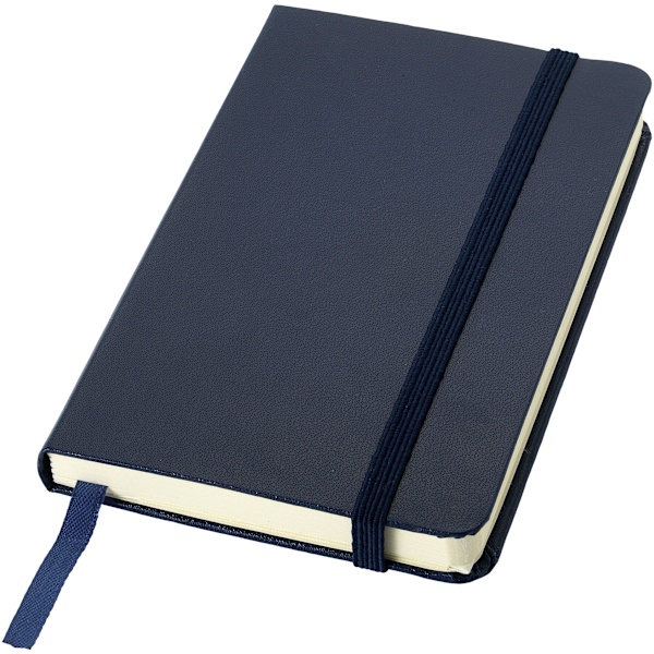 JournalBooks Classic Pocket A6 Notebook 14.2 x 9.3 x 1.4 cm Nav Navy 14.2 x 9.3 x 1.4 cm