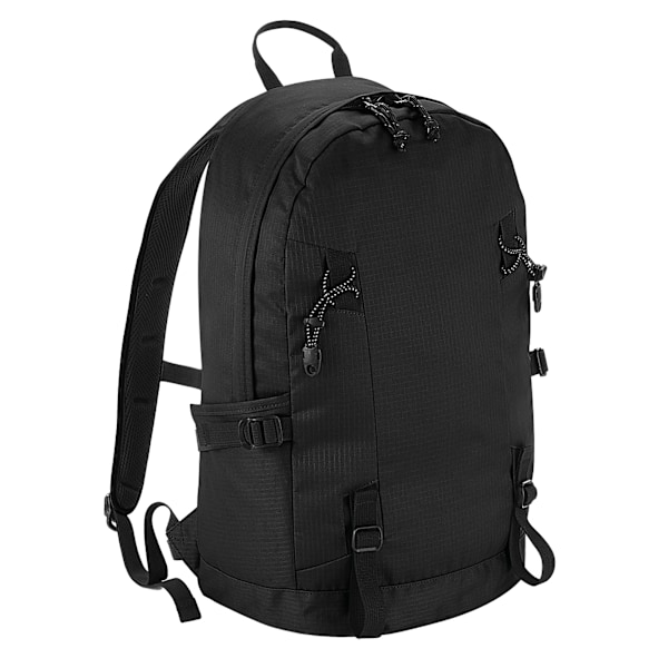 Quadra Everyday 20L Ryggsäck One Size Svart Black One Size
