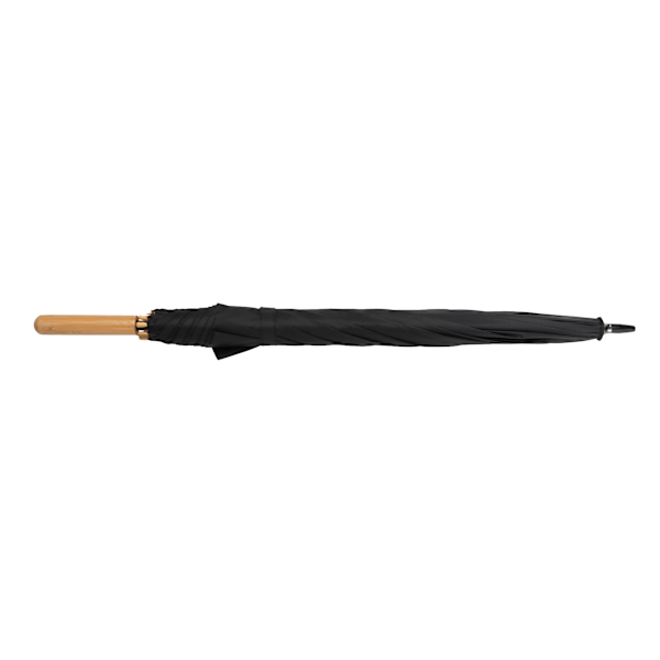 XD Collection Impact Aware Bambu RPET Paraply med Käpp One Size Black One Size