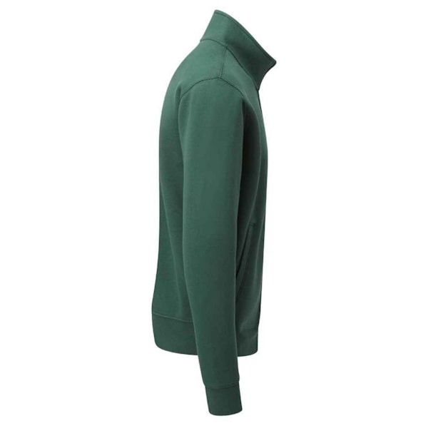 Russell Herr Authentic Sweatjacka L Flaskgön Bottle Green L