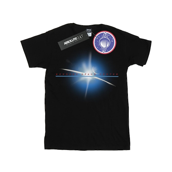 NASA Herr Kennedy Space Centre Planet T-shirt M Svart Black M