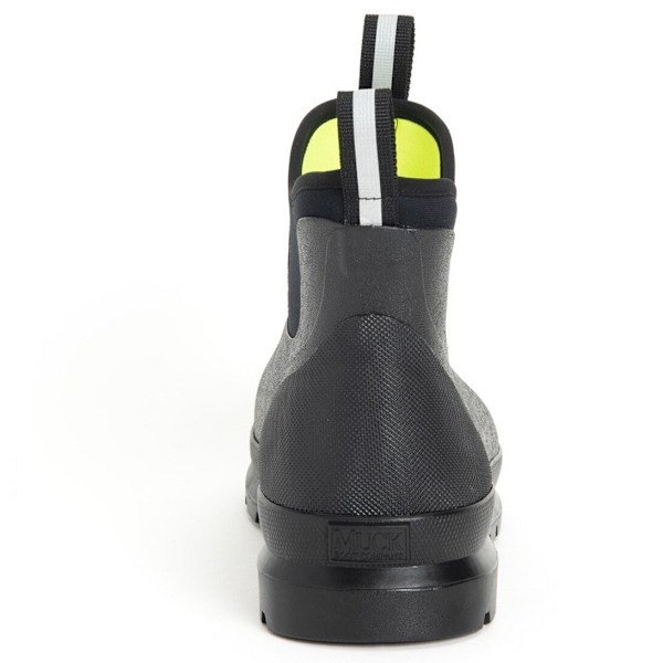Muck Boots Herr Chore Regnstövlar 7 UK Svart Black 7 UK