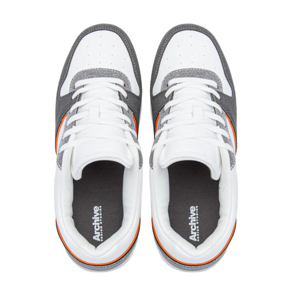Archive Mens Clous Tränare 10 UK Grå Grey 10 UK