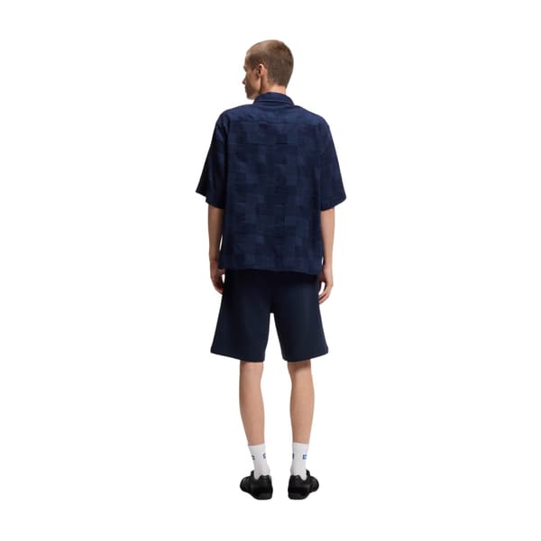 Hugo Herrskjorta Ekyno M Blå Blue M
