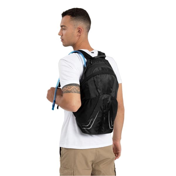 Shugon Newcastle Hydro Ryggsäck En Storlek Svart Black One Size