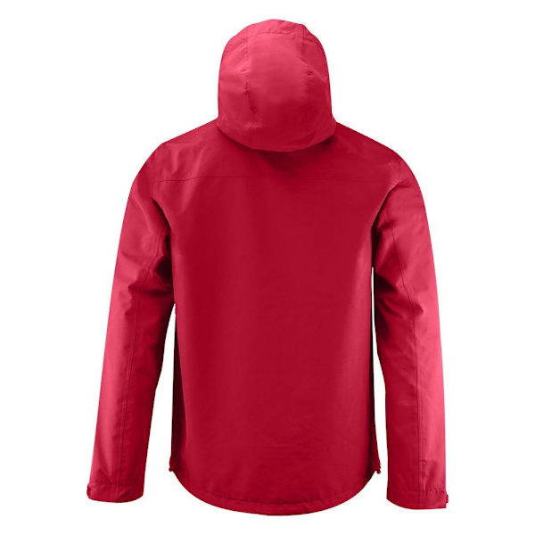 Printer Herr Hiker Jacka L Röd Red L