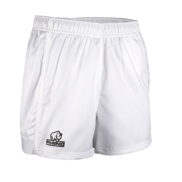 Rhino Barn/Barn Auckland Rugby Shorts SB Vit White SB