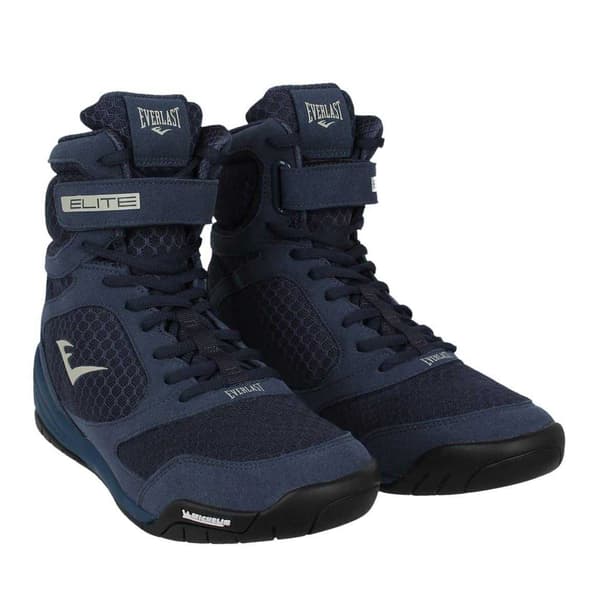 Everlast Boxningsskor i Mesh för Herr 7 UK Blå Blue 7 UK