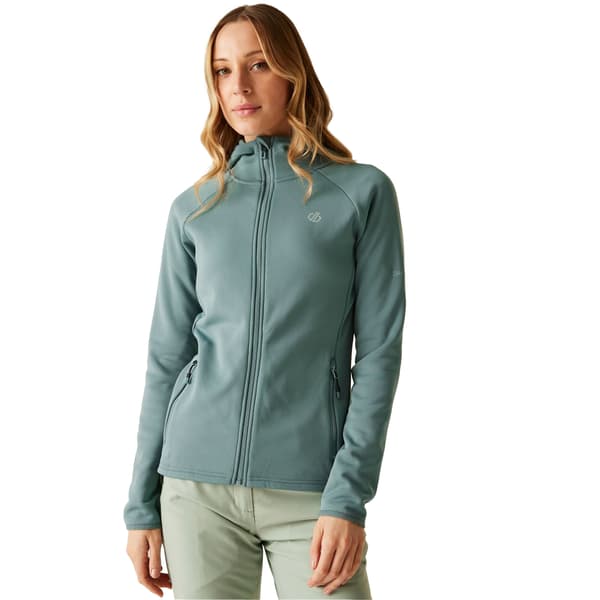 Dare 2B Dam Density Core Stretch Mellanlager 12 UK Eleme Element Grey 12 UK