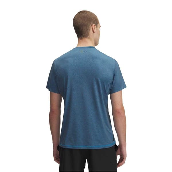 Under Armour Herr Vanish Crew Neck Regular T-Shirt S Blå Blue S