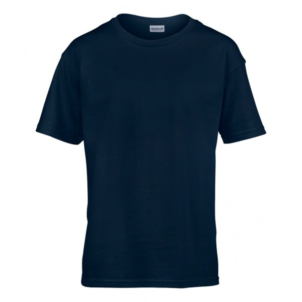 Gildan Softstyle T-shirt 3XL Marinblå Navy 3XL