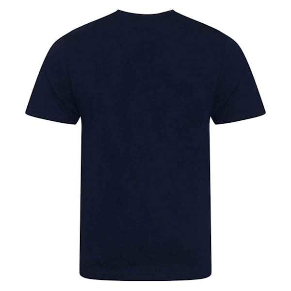 Awdis Cascade Ecologie ekologisk T-shirt M marinblå Navy M