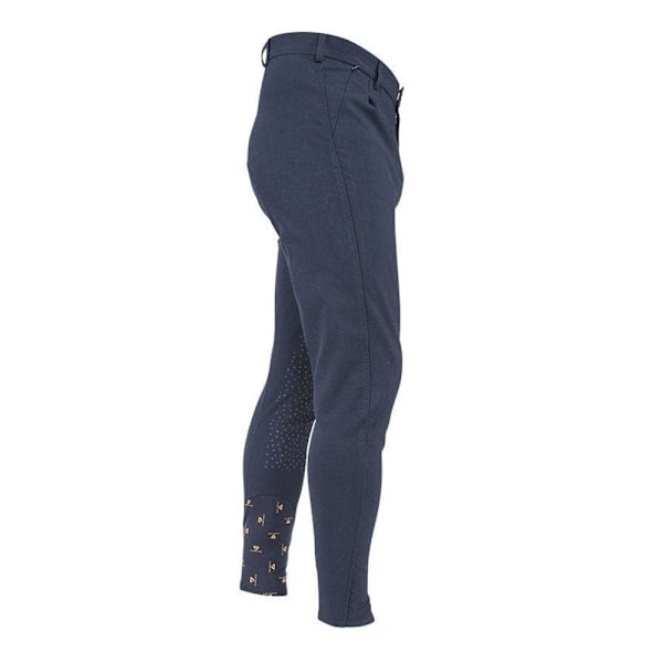 Aubrion Herr Walton Breeches 30R Marinblå Navy 30R