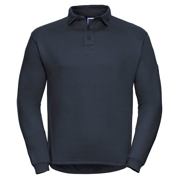 Russell Herr Sweatshirt L French Navy French Navy L